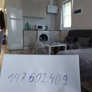 Сдается 1-комнатная квартира, 32 м²