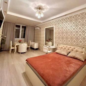 Продается 1-комнатная квартира, 37,5 м²