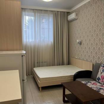Продается 1-комнатная квартира, 24,3 м²