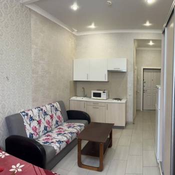Продается 1-комнатная квартира, 24,3 м²