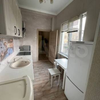 Сдается 1-комнатная квартира, 36 м²