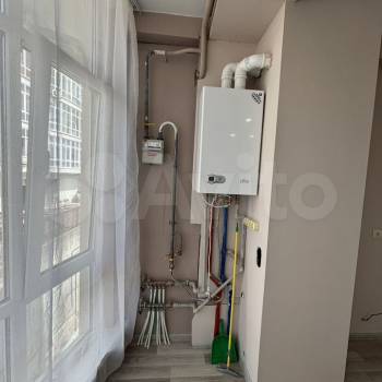 Продается 1-комнатная квартира, 31,5 м²