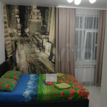 Продается 1-комнатная квартира, 18,1 м²