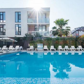 Продается 1-комнатная квартира, 17,2 м²