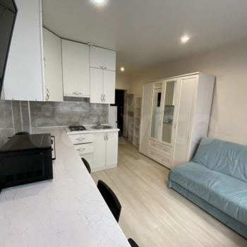 Продается 1-комнатная квартира, 17,2 м²