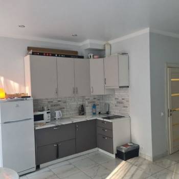 Продается 1-комнатная квартира, 34,6 м²