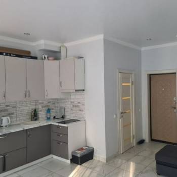 Продается 1-комнатная квартира, 34,6 м²