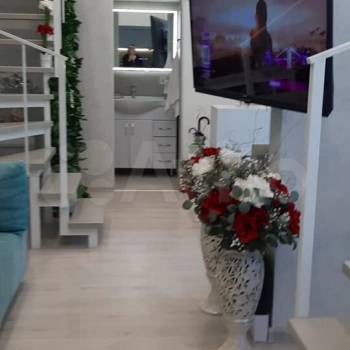 Продается 3-х комнатная квартира, 53,4 м²