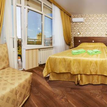 Сдается 1-комнатная квартира, 18 м²