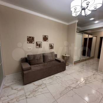 Сдается 1-комнатная квартира, 40,8 м²