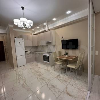 Сдается 1-комнатная квартира, 40,8 м²