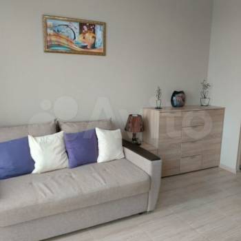 Продается 1-комнатная квартира, 24,1 м²