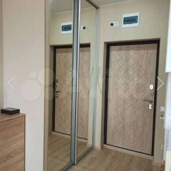 Продается 1-комнатная квартира, 24,1 м²