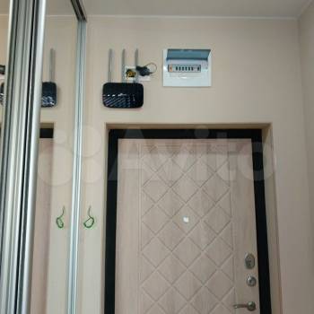 Продается 1-комнатная квартира, 24,1 м²