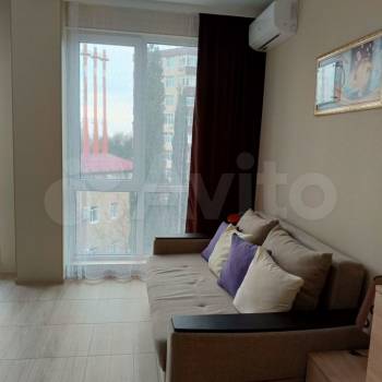 Продается 1-комнатная квартира, 24,1 м²