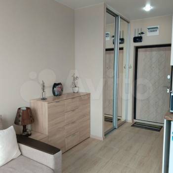 Продается 1-комнатная квартира, 24,1 м²