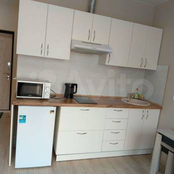 Продается 1-комнатная квартира, 24,1 м²