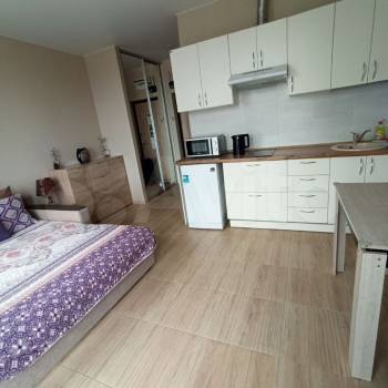 Продается 1-комнатная квартира, 24,1 м²