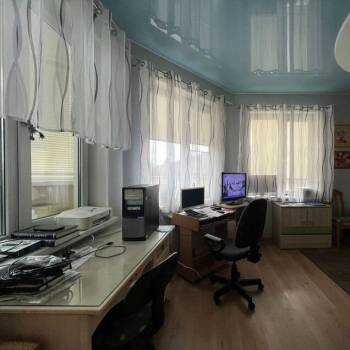 Продается 3-х комнатная квартира, 98,4 м²