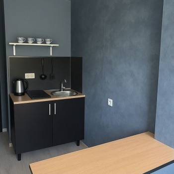 Продается 1-комнатная квартира, 15 м²