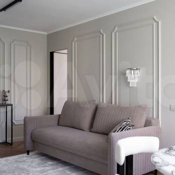 Продается 3-х комнатная квартира, 49 м²