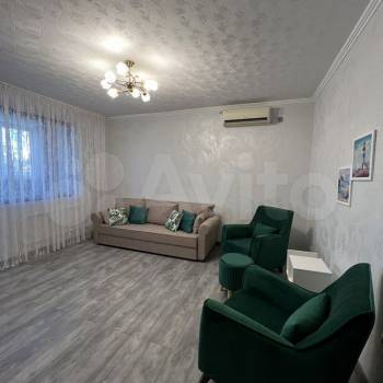 Сдается 2-х комнатная квартира, 56 м²