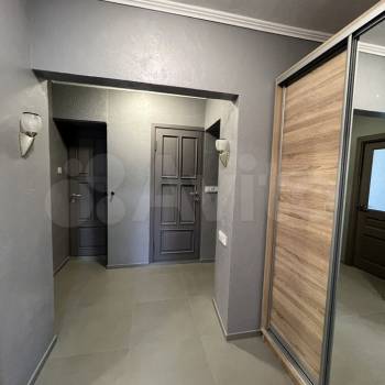 Сдается 2-х комнатная квартира, 56 м²