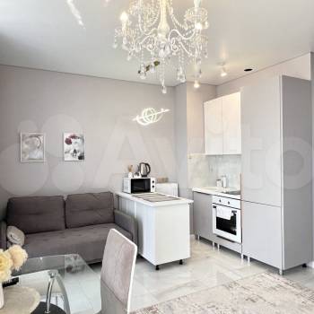 Сдается 1-комнатная квартира, 35 м²