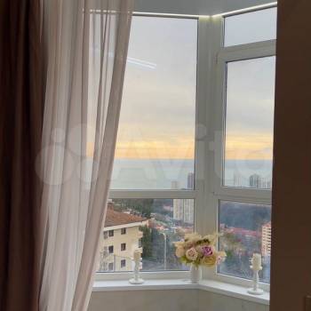 Сдается 1-комнатная квартира, 35 м²