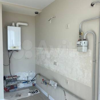 Продается 1-комнатная квартира, 45,3 м²