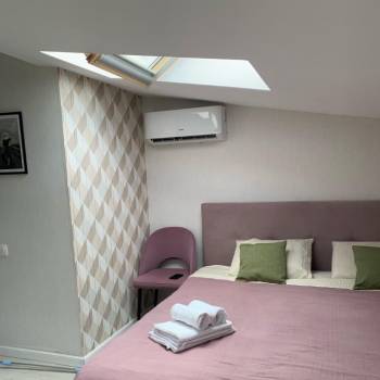 Продается 1-комнатная квартира, 25,7 м²