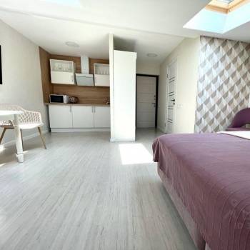 Продается 1-комнатная квартира, 25,7 м²