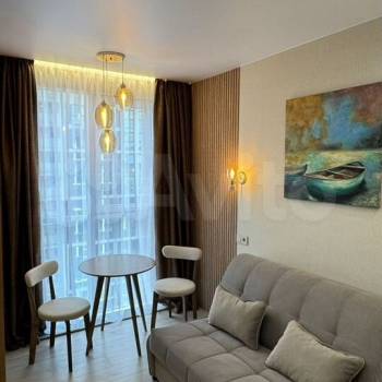 Сдается 1-комнатная квартира, 18,3 м²