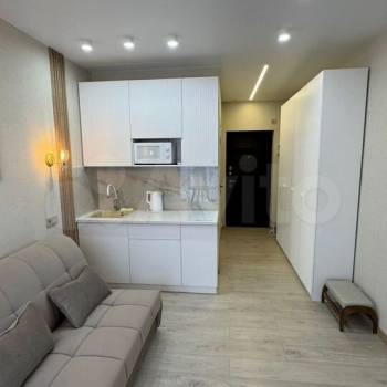 Сдается 1-комнатная квартира, 18,3 м²