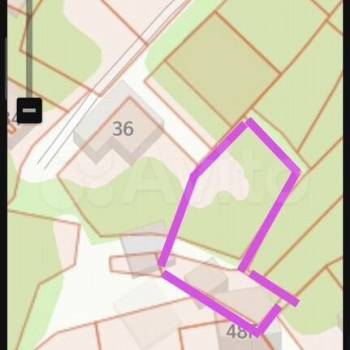 Продается Участок, 1000 м²