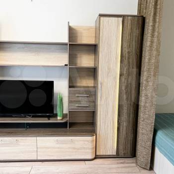 Продается 1-комнатная квартира, 36,8 м²