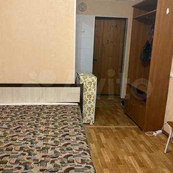 Продается 1-комнатная квартира, 15,7 м²