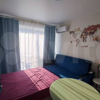 Продается 1-комнатная квартира, 19,7 м²