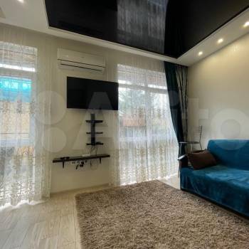 Продается 1-комнатная квартира, 30,6 м²