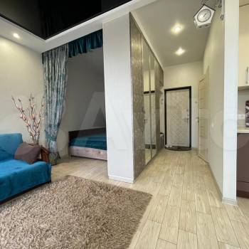 Продается 1-комнатная квартира, 30,6 м²
