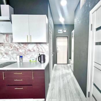 Продается 1-комнатная квартира, 33 м²