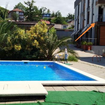 Сдается 1-комнатная квартира, 24 м²