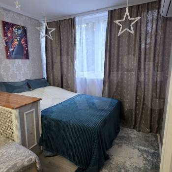 Продается 1-комнатная квартира, 27 м²