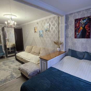 Продается 1-комнатная квартира, 27 м²