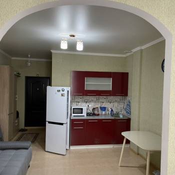 Сдается 1-комнатная квартира, 28,5 м²