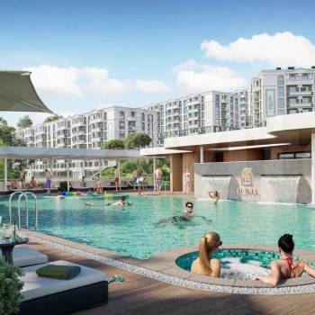 Продается 1-комнатная квартира, 35,8 м²