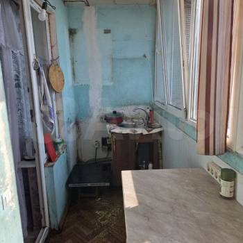 Продается 1-комнатная квартира, 49,3 м²