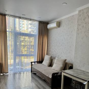 Сдается 1-комнатная квартира, 35 м²