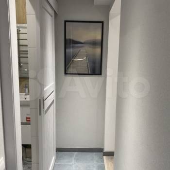 Продается 1-комнатная квартира, 30,2 м²