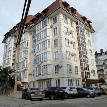 Продается 1-комнатная квартира, 25,6 м²